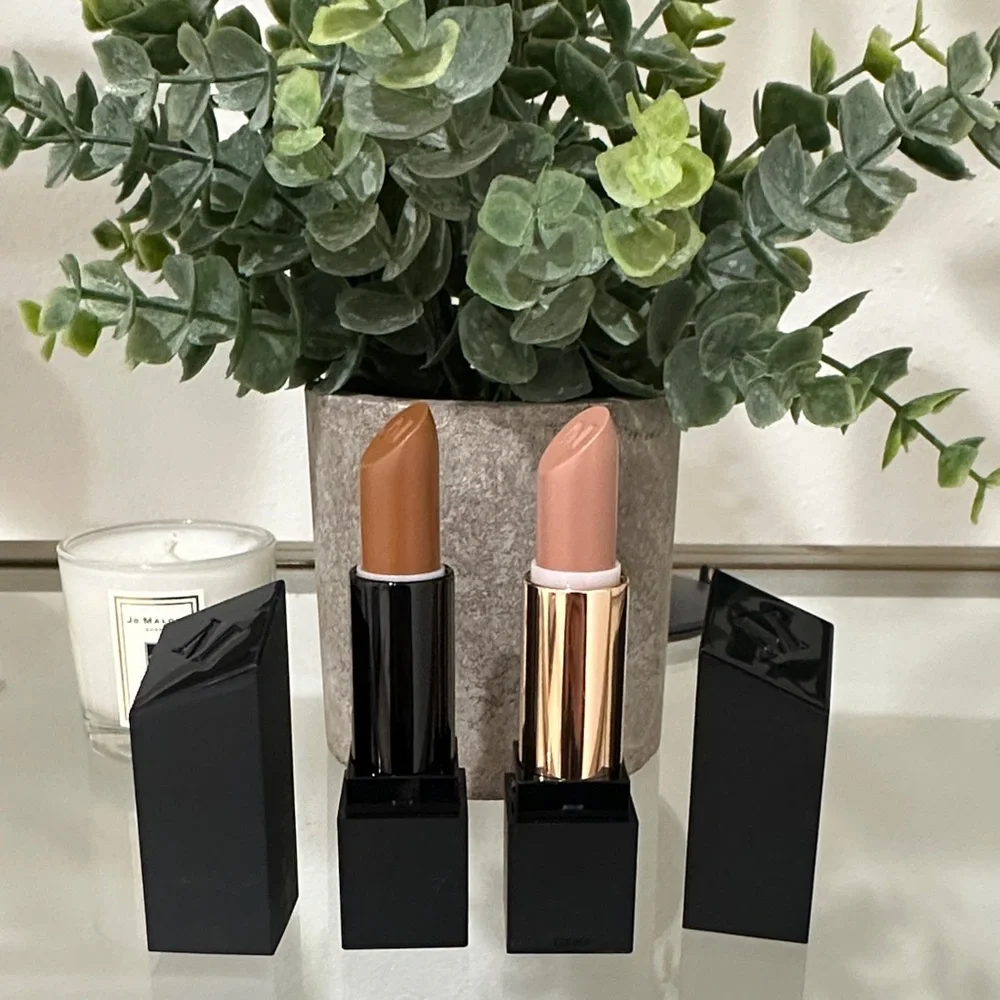 Morphe Sleek Black Lipstick Duo